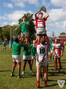 Tiziano Sciasscia - Rugby - SITAS vs Hurling - M15 URBA - Sociedad Italiana de Tiro al Segno - Hurling Club