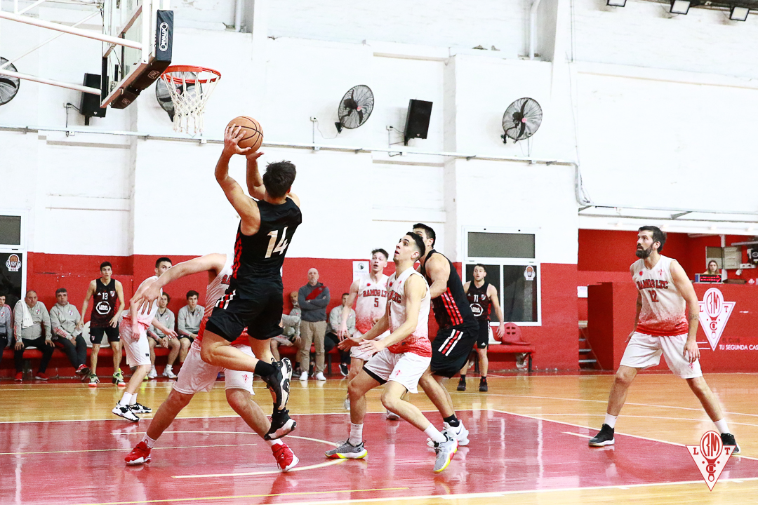  Ramos Mejía Lawn Tennis Club - Club Atlético River Plate - Basketball - RMLTC vs River Plate - Metroliga 2022 (#RMLTCRiver2022) Photo by: Alan Roy Bahamonde | Siuxy Sports 2022-10-19
