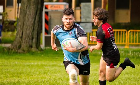 Wanderers Vs Westmount - 2022