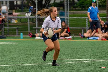 Finales Provinciales Jr - Rugby Quebec - 2022 - Reel09