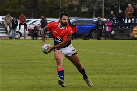 SAN PATRICIO VS DEPORTIVA FRANCESA - URBA - INTER & PREINTER