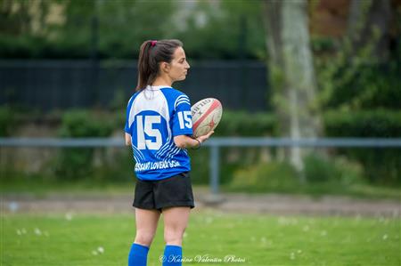 Tournoi Rugby à 5 - Vizille