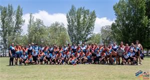 51 Nacional de Veteranos de Rugby San Juan - VARBA 2 vs VINOS 2