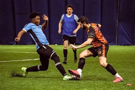 NOUVLR vs Bandjos FC Div 3 2022