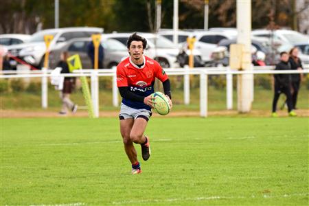 La Plata vs Deportiva Francesa - Primera, Inter, Prés - URBA 1raA