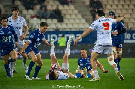 FC Grenoble (6) vs (9) Provence Rugby - 2022