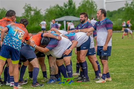 52 Nacional de Veteranos de Rugby - San Luis - VARBA vs VINOS