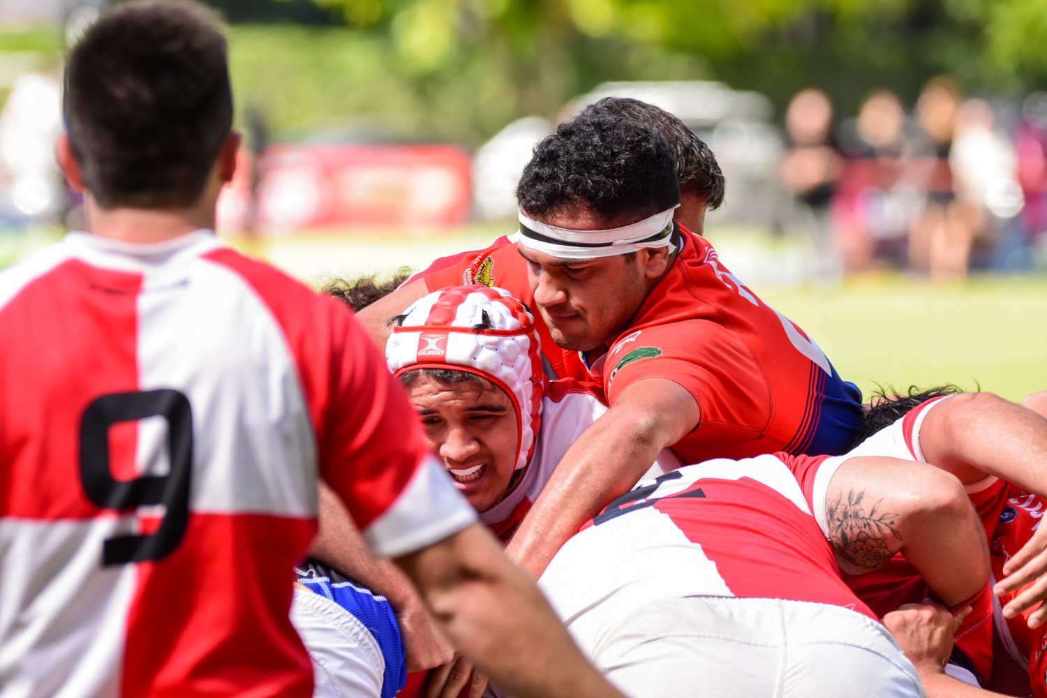  Asociación Deportiva Francesa - Rugby Club Los Matreros - Rugby - Deportiva Francesa (24) vs (45) Los Matreros - Preinter - URBA 2022 (#ADFvsMatreros2022PreI) Photo by: Ignacio Pousa | Siuxy Sports 2022-04-02