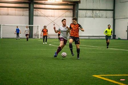 Bandjos FC1 vs Faucons St-Lazare - QSL 2022