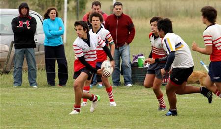 M15 Areco vs Los Cedros 2014
