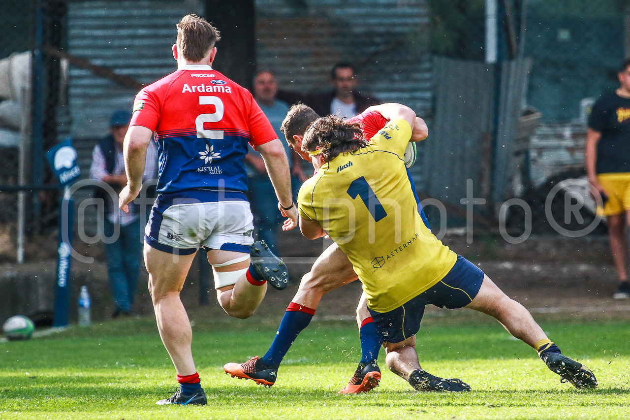  Asociación Deportiva Francesa - La Plata Rugby Club - Rugby - URBA 1A - Deportiva Francesa (28) vs (21) La Plata (#URBAADFLaPlata2022) Photo by: Alan Roy Bahamonde | Siuxy Sports 2022-10-01