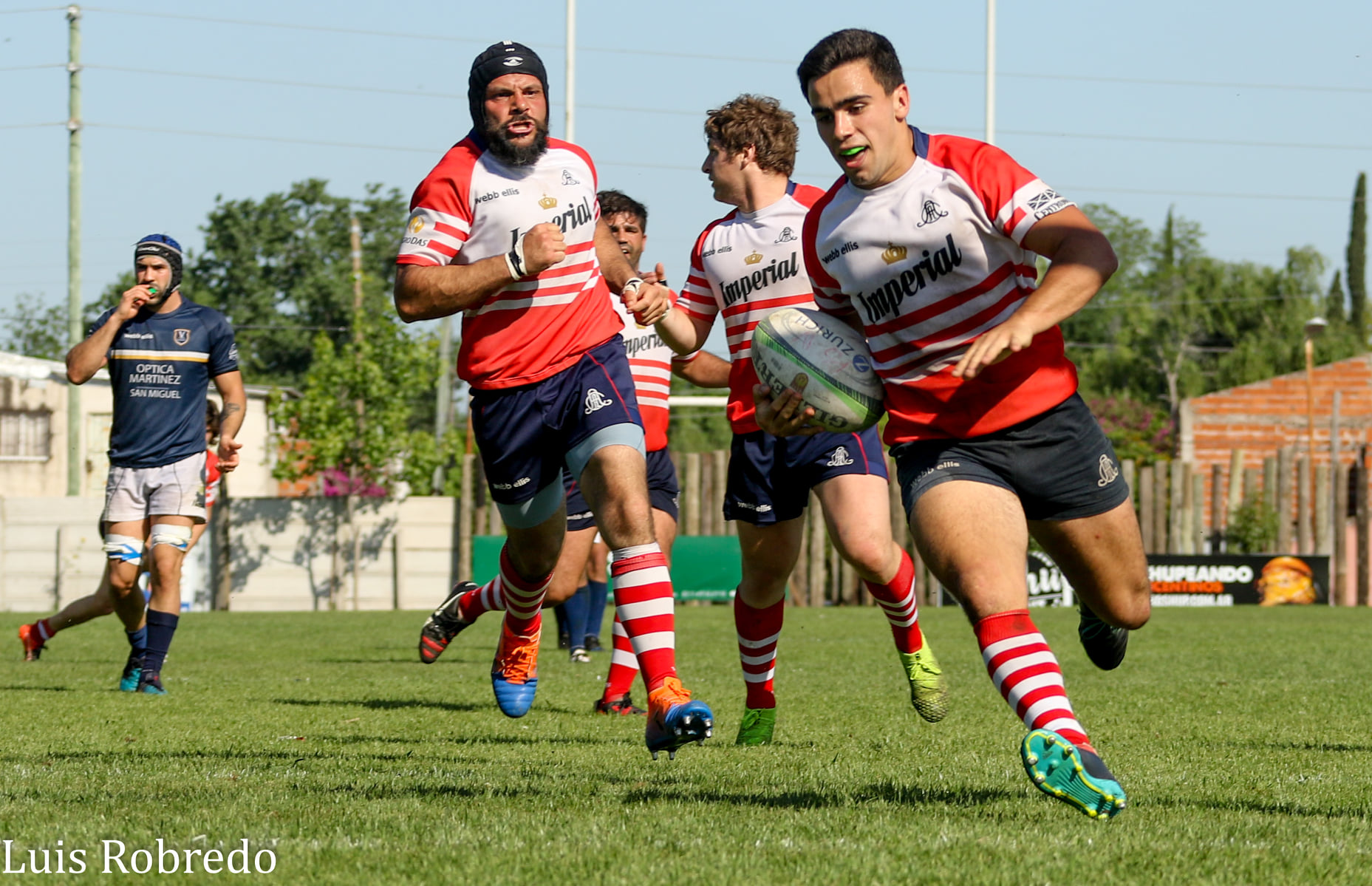  Club Vicentinos Hockey & Rugby - Areco Rugby Club - Rugby - Club Vicentinos vs Areco Rugby Club (#CVvsARC2021) Photo by: Luis Robredo | Siuxy Sports 2021-11-09