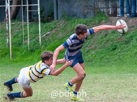 M16 - Universitario Rugby Club vs. Tucuman Lawn Tennis Club