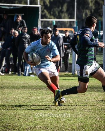 San Cirano  vs San Patricio - URBA - Inter