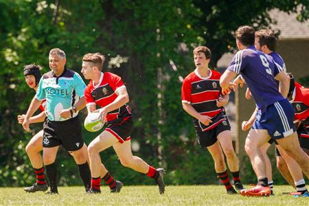 SABRFC (15) vs. (24) Beaconsfield RFC - Super Ligue M2 Res - Reel A