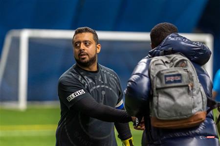 QSL - ASCIM (6) vs (3) Bandjos FC Div 3B