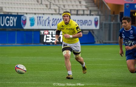 Grenoble (28) vs (23) Carcassonne