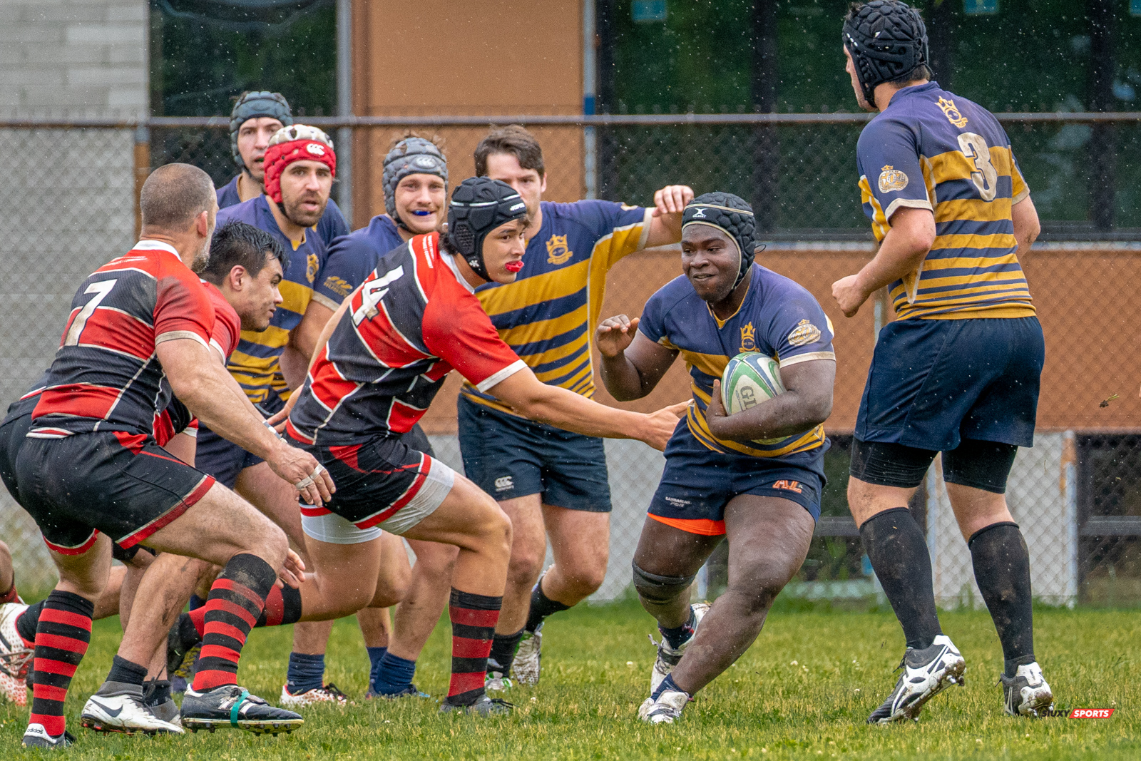 TMR (48) vs (0) BRFC - Reel A - M2 Town of Mount Royal RFC TINDAME, Magla Lilaïle - Rugby 2022/Jun/18 #TMRBEACOm22022RA TMR (48) vs (0) BRFC - Reel A - M2 Town of Mount Royal RFC TINDAME, Magla Lilaïle - Rugby 2022/Jun/18 #TMRBEACOm22022RA