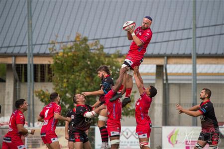 Bièvre (30) vs (32) SOV - Équipe 1