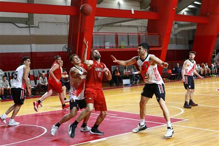 River Plate vs Ramos Mejia LTC - Basquet 2022