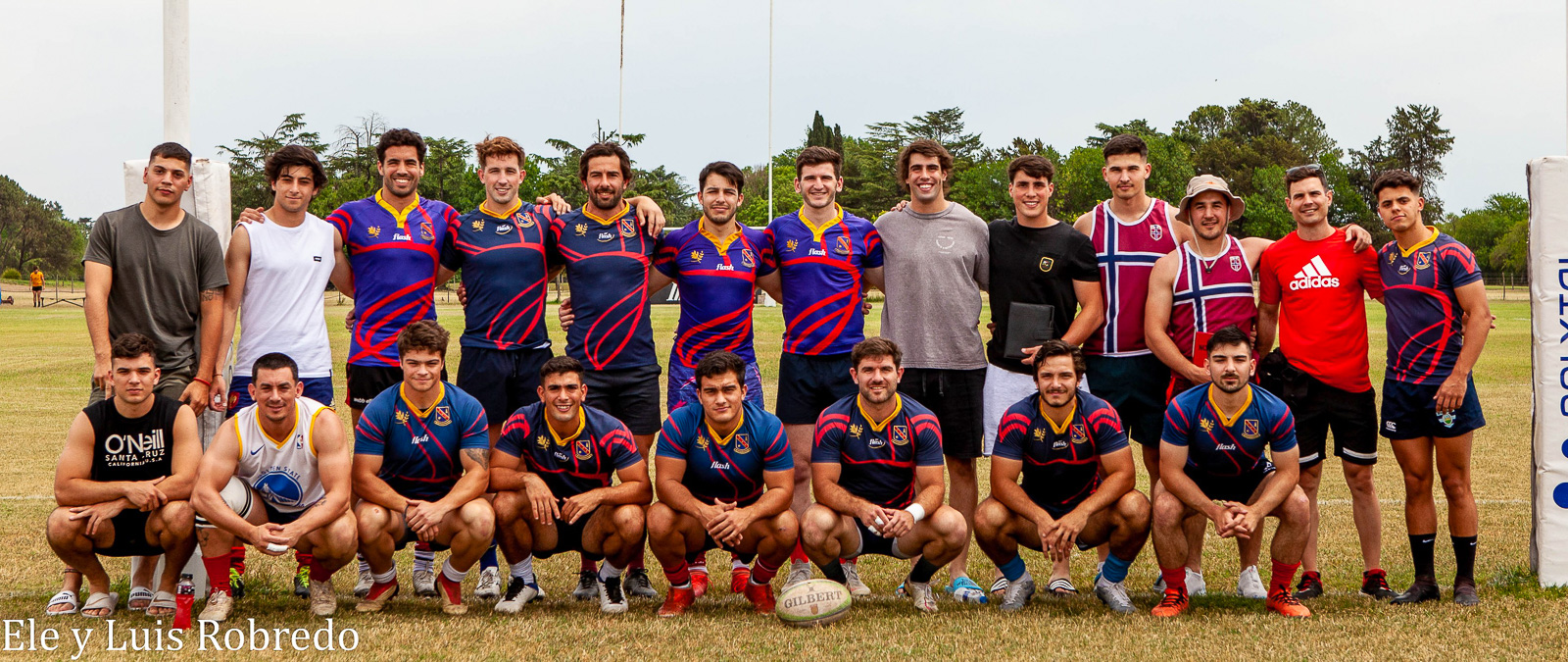  Areco Rugby Club -  - Rugby - XXII Seven de la Tradición 2022 - Areco - Reel B - Equipos (#XXIISevTrad2022RB1) Photo by: Luis Robredo | Siuxy Sports 2022-12-03