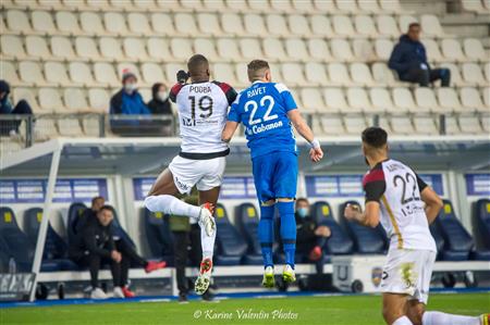 Grenoble Vs Sochaux