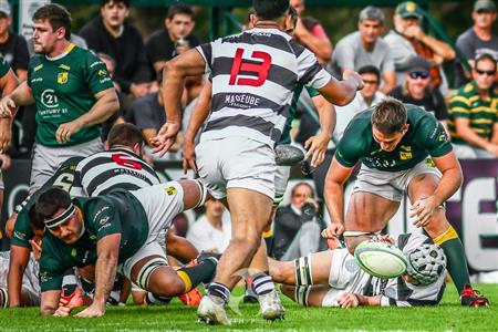 CASI vs Los Tilos - URBA Top 13