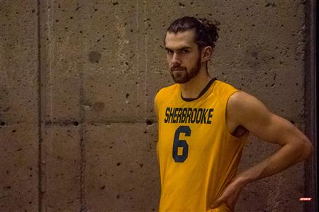 Université de Montréal (2) vs Université Sherbrooke (3)