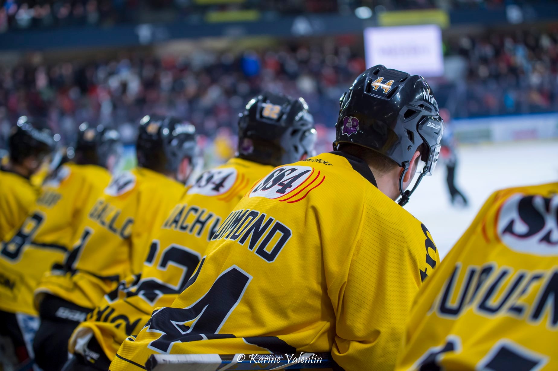  Grenoble - Rouen - Ice hockey - BDL Grenoble vs Rouen (#BDLvsDragons2022) Photo by: Karine Valentin | Siuxy Sports 2022-02-25
