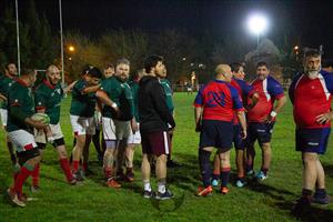 SITAS Camorra XV Vs Pucara XV - Rugby Veteranos
