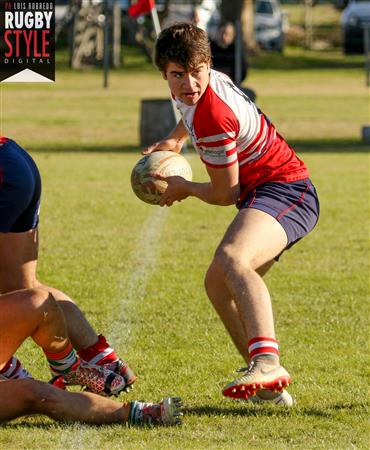 Areco Vs St.Brendan's (Primera) - 2019