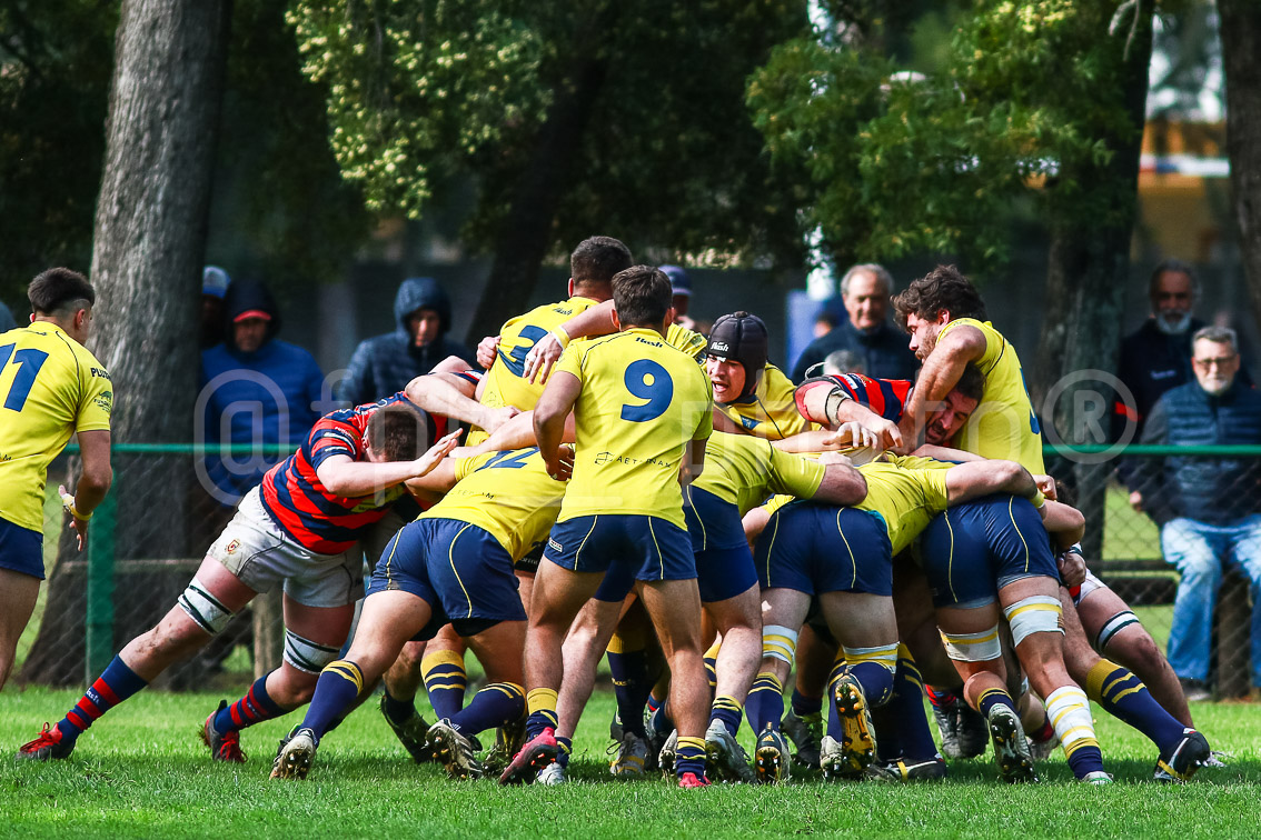  Curupaytí Club de Rugby - La Plata Rugby Club - Rugby - Curupayti (5) vs (50) La Plata - URBA Primera A - Fecha #18 (#URBA18CurupaLaPlata2022) Photo by: Alan Roy Bahamonde | Siuxy Sports 2022-08-27