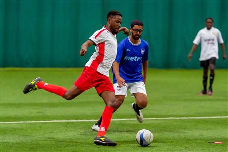 QSL - Air Canada FC (4) vs (4) Montreal United FC