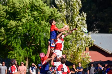 Deportiva Francesa (21) vs (26) Los Matreros - Primera - URBA 2022