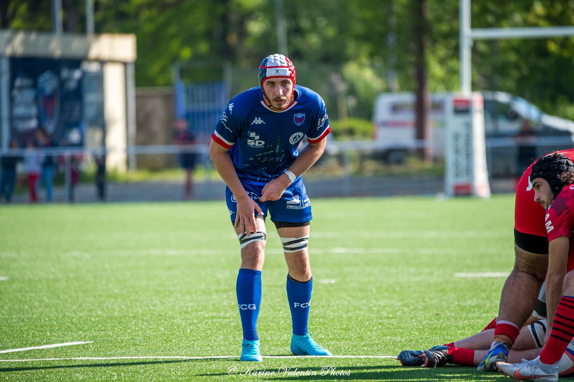  FC Grenoble Rugby - RC Toulonnais - Rugby - Espoirs FCG (23) vs (27) Toulon (#FCGvsToulon2022espoirs) Photo by: Karine Valentin | Siuxy Sports 2022-05-01