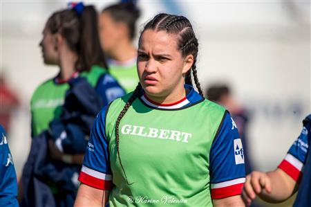 Grenoble Amazones vs PAU Lons