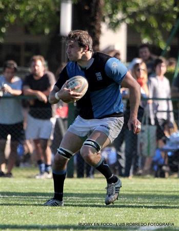 CUBA (15) vs (12) Atlético del Rosario - Top 14 2014