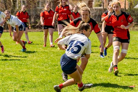 BRFC vs SABVRC (Fem) 2022 - Reel A