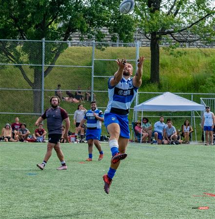 Parc Olympique (31) vs (22) Abénakis - M1 - Reel A2