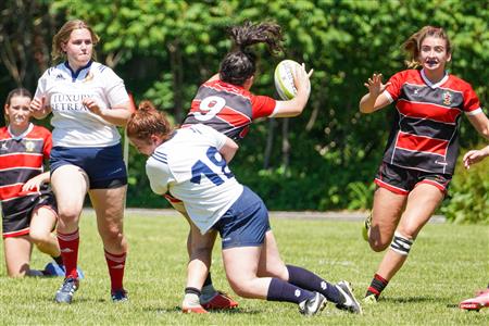 SABRFC II (26) vs. (31) Beaconsfield RFC - Prov 1F - Reel C