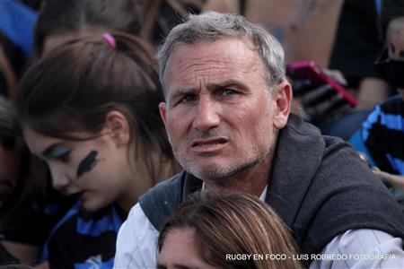 CUBA (27) vs (14) La Plata - Semis TOP 14 2014 - Festejos