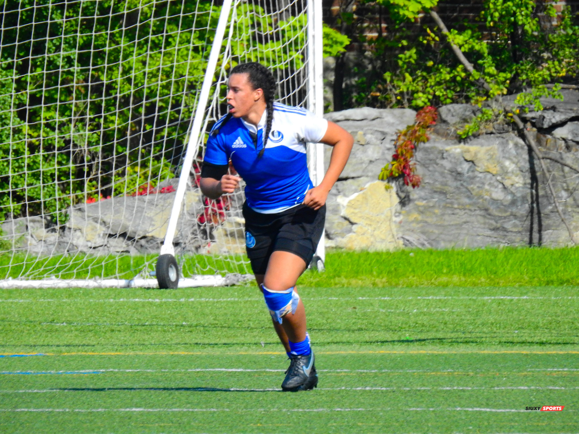  Université de Montréal -  - Rugby -  (#UdeMvsCarletonW2021) Photo by:  | Siuxy Sports 2021-10-09