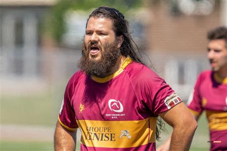 Nomades de Laval (0) vs (55) Mont-Tremblant - Prov 2M