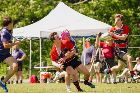 SABRFC (15) vs. (24) Beaconsfield RFC - Super Ligue M2 Res - Reel A