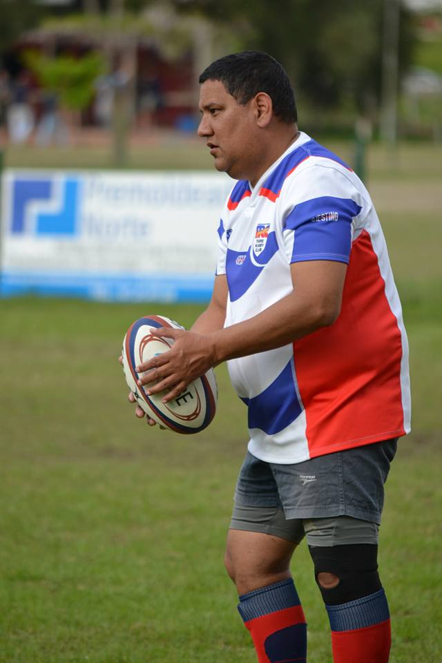 Diego Ignacio FIRPO -   -  - Rugby - Que jugador el tipo! () Photo by:  | Siuxy Sports 2015-10-03