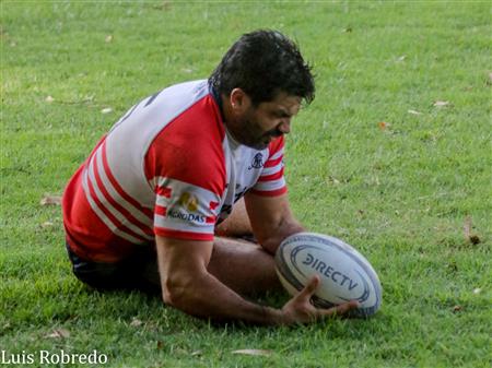 Los Cardos Rugby Club vs Areco Rugby Club