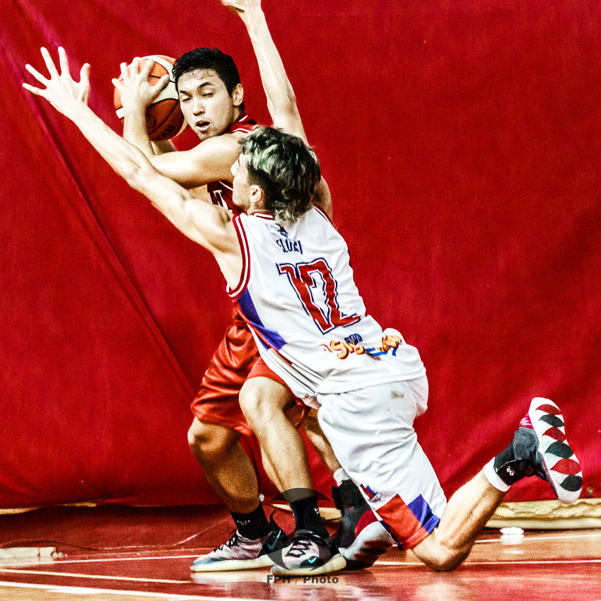  Ramos Mejía Lawn Tennis Club - Club Atlético Estudiantil Porteño - Basketball - Ramos Mejía Lawn Tennis Club vs Club Atlético Estudiantil Porteño - Liga Federal (#RMLTCvsCAEP2022) Photo by: Alan Roy Bahamonde | Siuxy Sports 2022-02-01