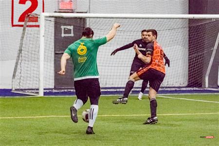 Bandjos FC Div2 vs EQIP - Reel B