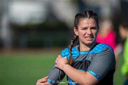 FC Grenoble (76-7) SOC Rugby - Féd1