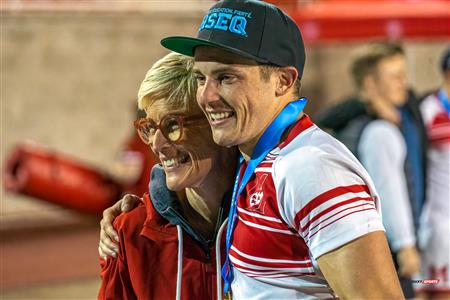 RSEQ - Rugby Masc - McGill U. vs Ottawa U. - Finals - Reel C1 - Post-Match